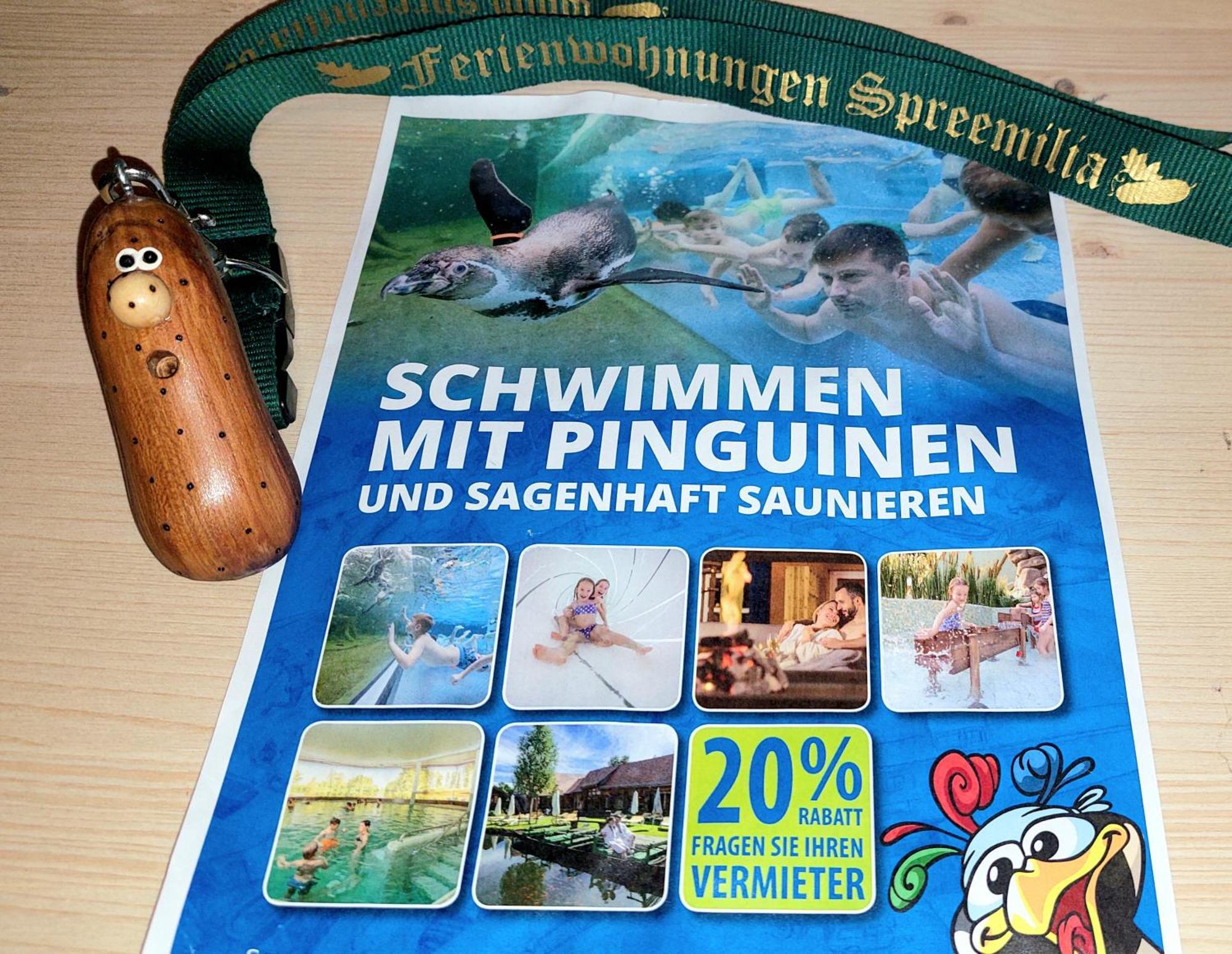 Spreewald Spreemilia Gurkenbude リュベナウ エクステリア 写真